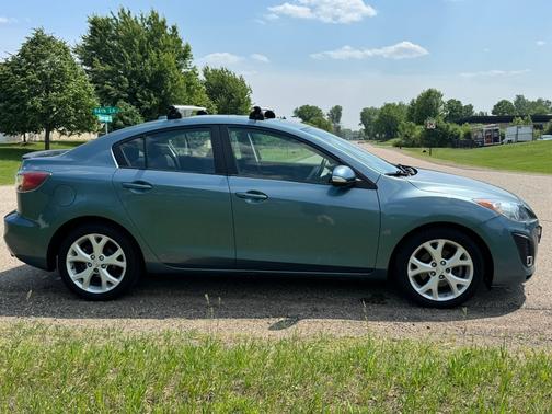 2010 Mazda Mazda3 s Sport
