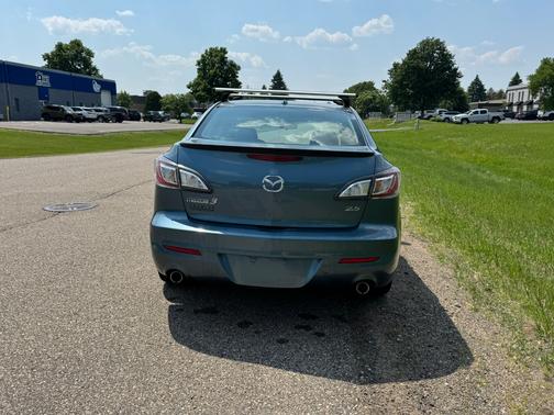 2010 Mazda Mazda3 s Sport