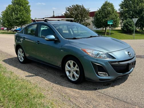 2010 Mazda Mazda3 s Sport