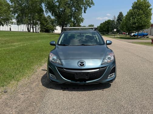2010 Mazda Mazda3 s Sport