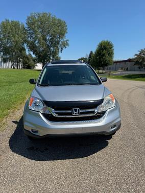 2010 Honda CR-V EX-L w/Navigation