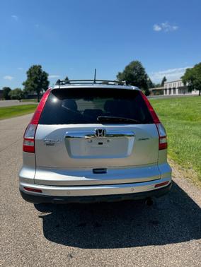2010 Honda CR-V EX-L w/Navigation