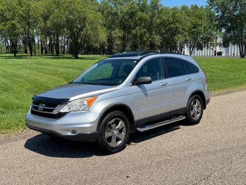 2010 Honda CR-V EX-L w/Navigation