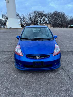 2007 Honda Fit Sport