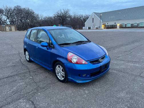 2007 Honda Fit Sport