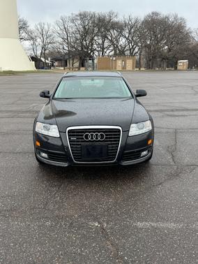 Black 2010 Audi A6 3.0 Premium quattro