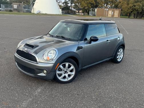 2009 MINI Cooper S