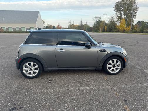 2009 MINI Cooper S