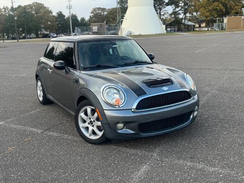 2009 MINI Cooper S