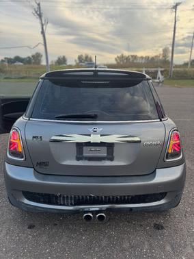 2009 MINI Cooper S