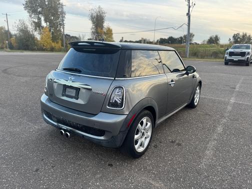 2009 MINI Cooper S