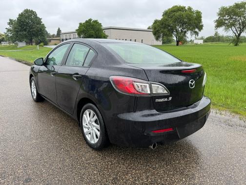 2012 Mazda Mazda3 i Touring