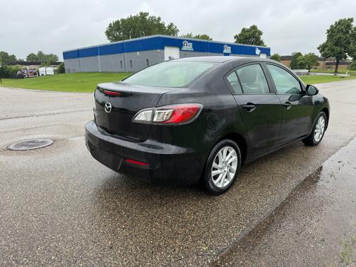 2012 Mazda Mazda3 i Touring