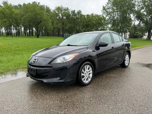 2012 Mazda Mazda3 i Touring