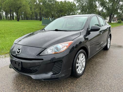 2012 Mazda Mazda3 i Touring