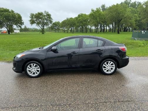 2012 Mazda Mazda3 i Touring