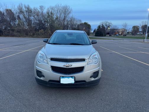 2014 Chevrolet Equinox LS