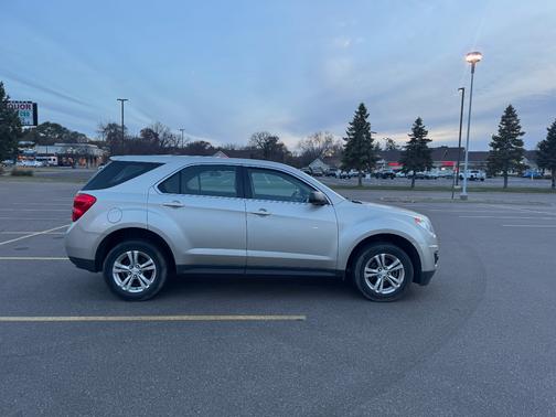 2014 Chevrolet Equinox LS
