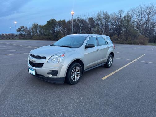 2014 Chevrolet Equinox LS