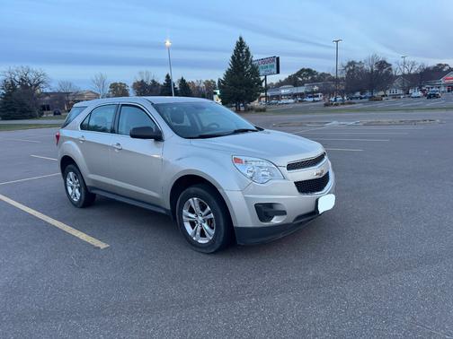 2014 Chevrolet Equinox LS