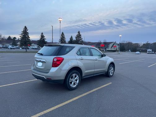 2014 Chevrolet Equinox LS