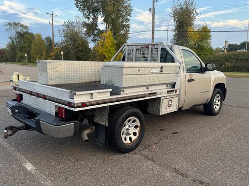2007 Chevrolet Silverado 1500 Work Truck