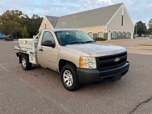 2007 Chevrolet Silverado 1500 Work Truck