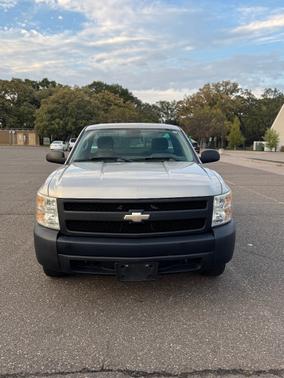 2007 Chevrolet Silverado 1500 Work Truck
