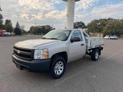 2007 Chevrolet Silverado 1500 Work Truck
