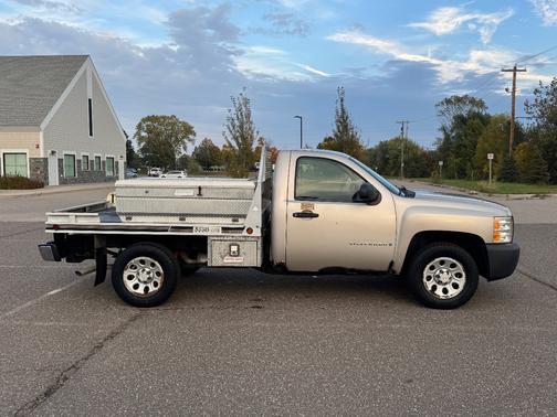 2007 Chevrolet Silverado 1500 Work Truck