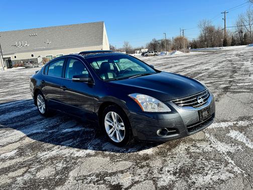 2011 Nissan Altima 3.5 SR