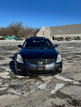 2011 Nissan Altima 3.5 SR