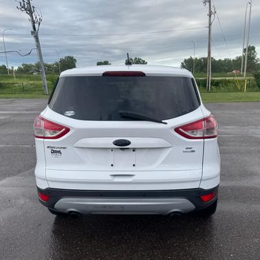 White 2014 Ford Escape SE