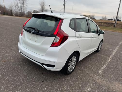 2015 Honda Fit LX