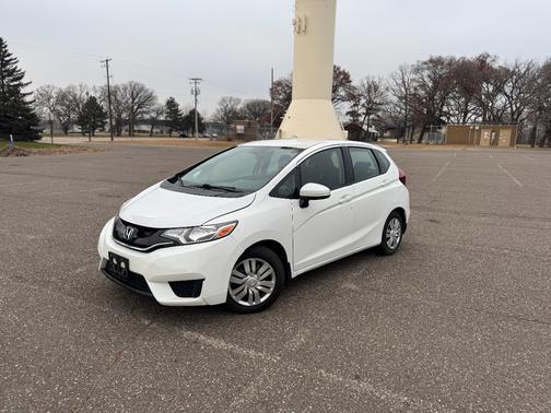 2015 Honda Fit LX