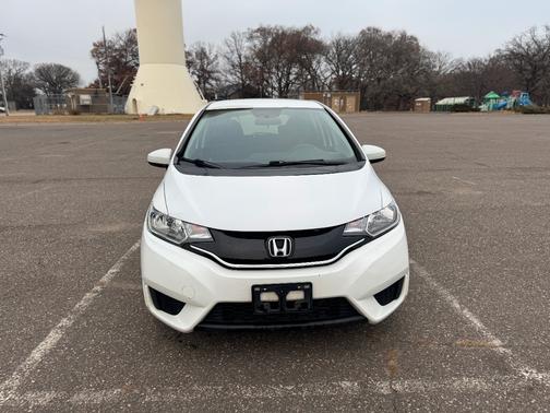 2015 Honda Fit LX