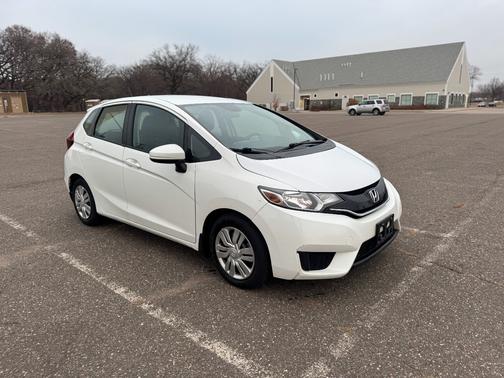 2015 Honda Fit LX