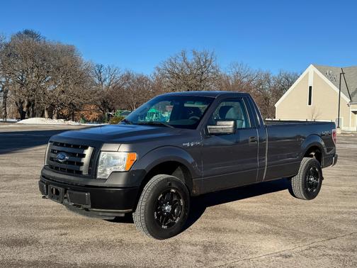2011 Ford F-150 XL