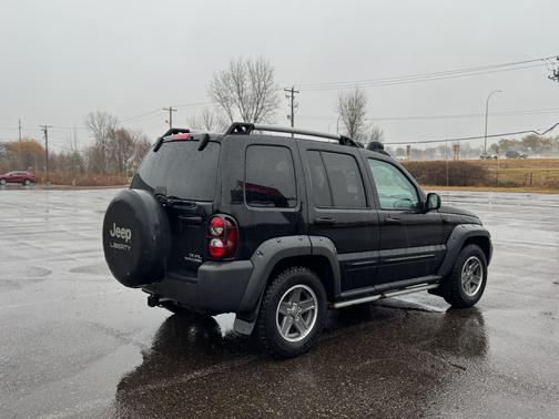 2006 Jeep Liberty Renegade