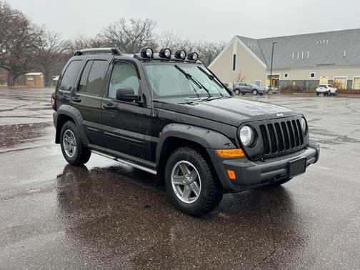 2006 Jeep Liberty Renegade