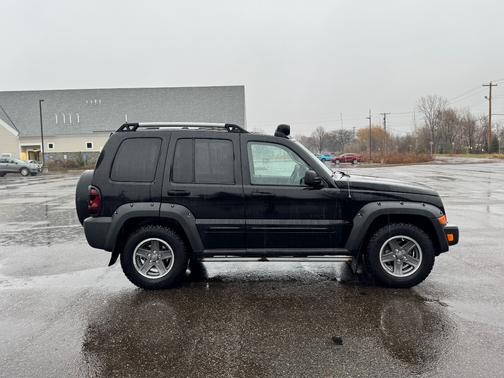 2006 Jeep Liberty Renegade