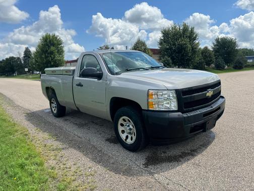 2009 Chevrolet Silverado 1500 Work Truck