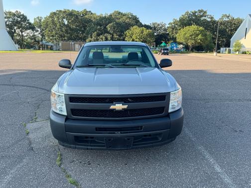 2009 Chevrolet Silverado 1500 Work Truck