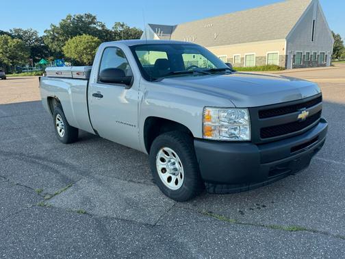 2009 Chevrolet Silverado 1500 Work Truck
