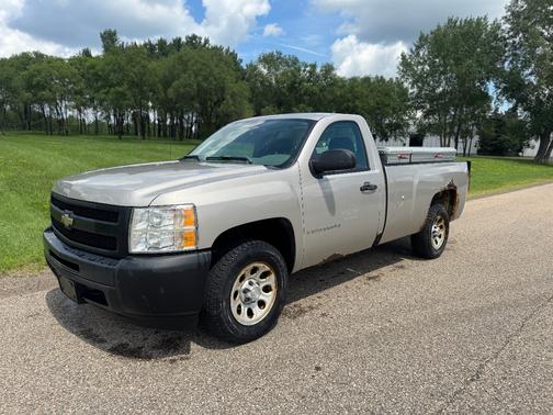 2009 Chevrolet Silverado 1500 Work Truck