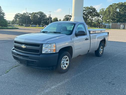 2009 Chevrolet Silverado 1500 Work Truck