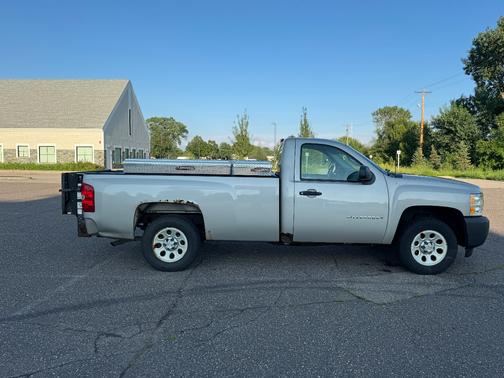 2009 Chevrolet Silverado 1500 Work Truck