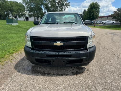2009 Chevrolet Silverado 1500 Work Truck