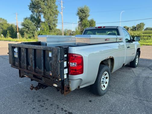 2009 Chevrolet Silverado 1500 Work Truck