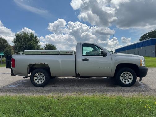 2009 Chevrolet Silverado 1500 Work Truck